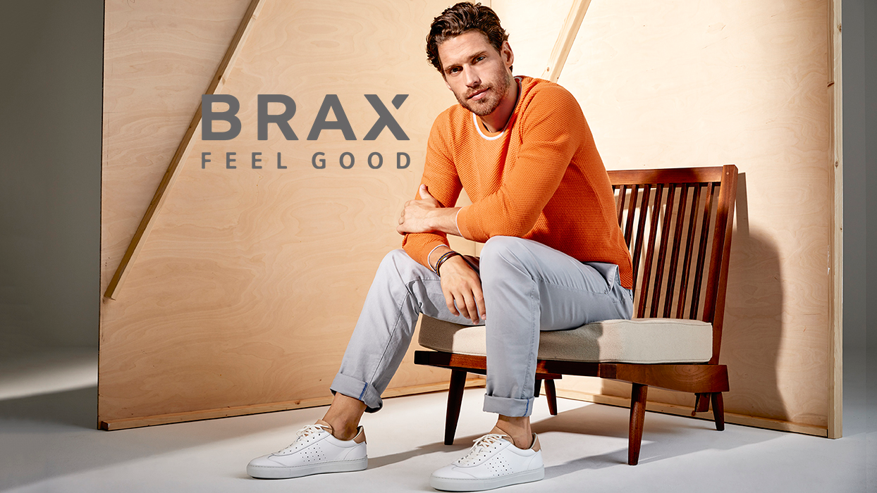 BRAX International Boutique Trousers Jacques –