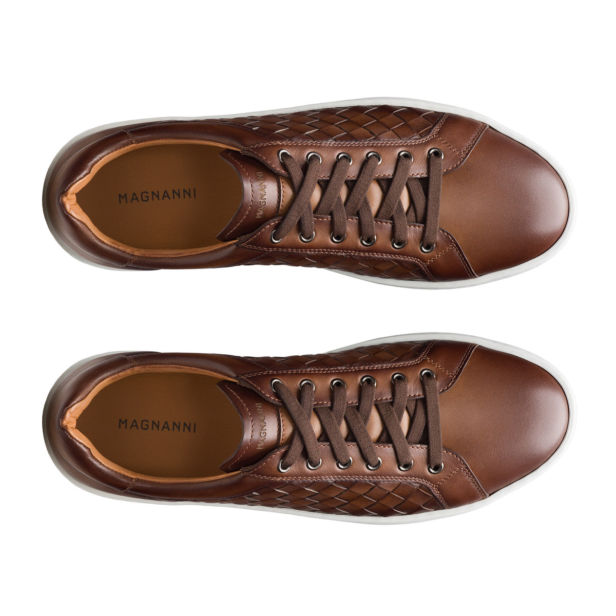 magnanni tobacco | Shoes | Magnanni Alva In Mens Dress Shoe Size 1 Our signature Bologna construction wraps the foot in leather creating a cushioned footbed and unrivaled flexibility. Magnanni Marco Leather Monk Strap