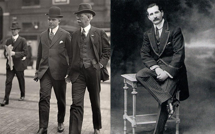 Men's Style Icons Past and Present: Emulating the Best in Men's Fashion