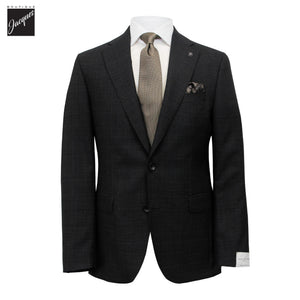 How to Choose a Suit: A Montreal Guide to Cloth, Canvas, and Colour