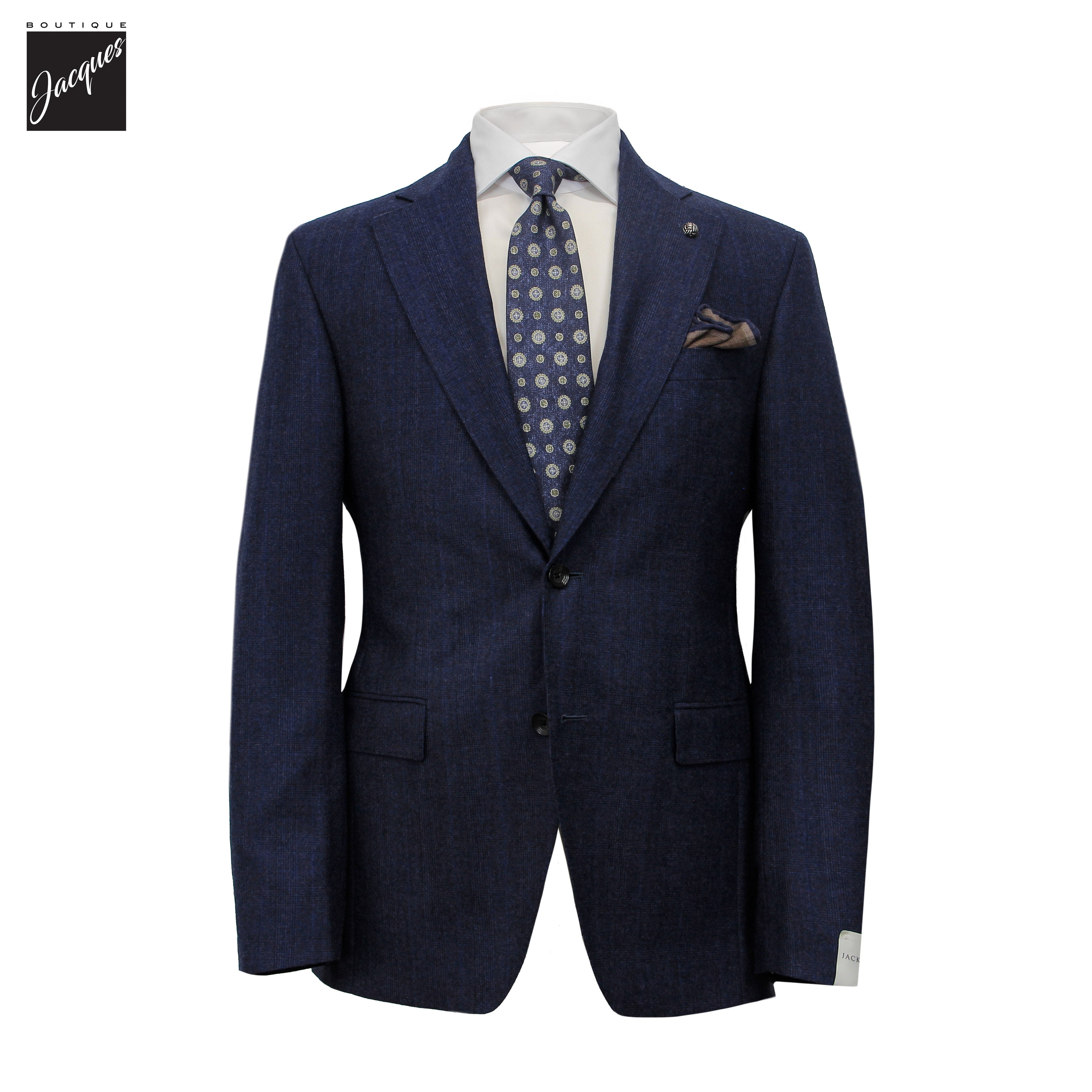 Suits Made in Montreal: The Case for Jack Victor