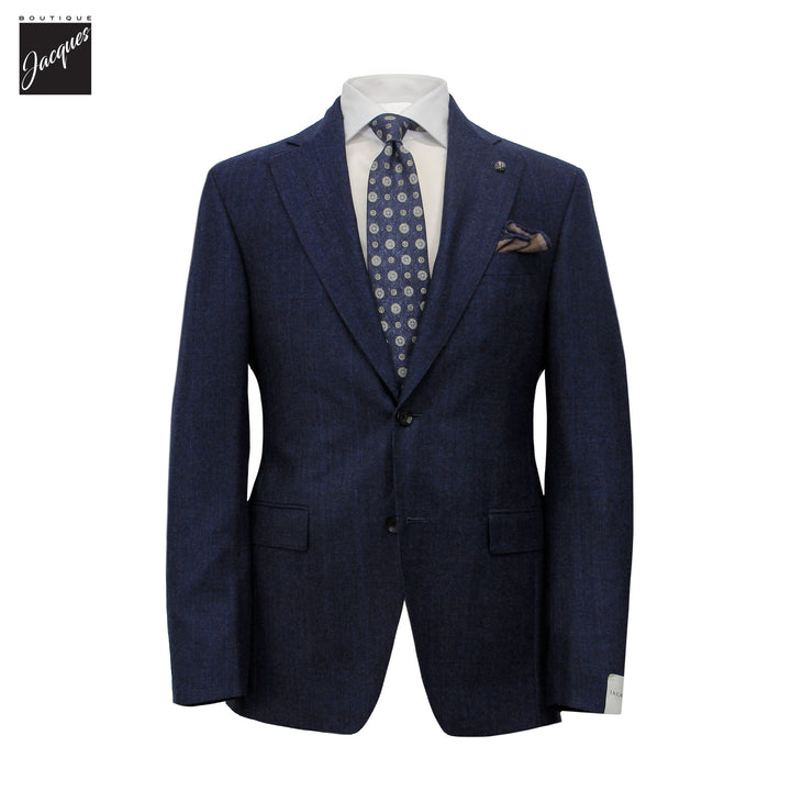 Suits Made in Montreal: The Case for Jack Victor