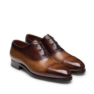 Chaussures Magnanni : peintes à la main à Almansa, chez elles à Montréal