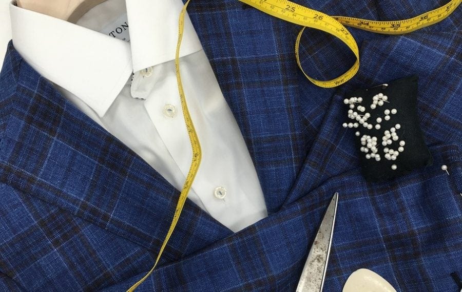 Tailored to Perfection: The Ultimate Guide to Made-to-Measure Suits and Jackets