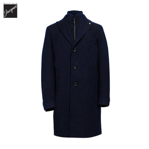 How to Choose an Overcoat: A Montreal Guide to the Coat Over the Suit