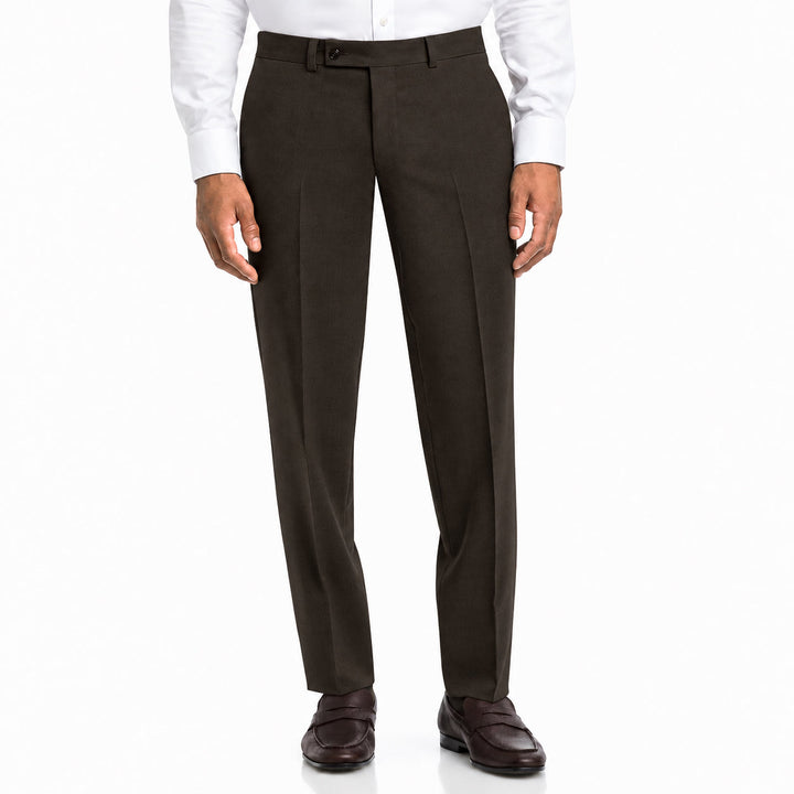 Flannel Trousers, Explained: Why November in Montreal Belongs to This Cloth