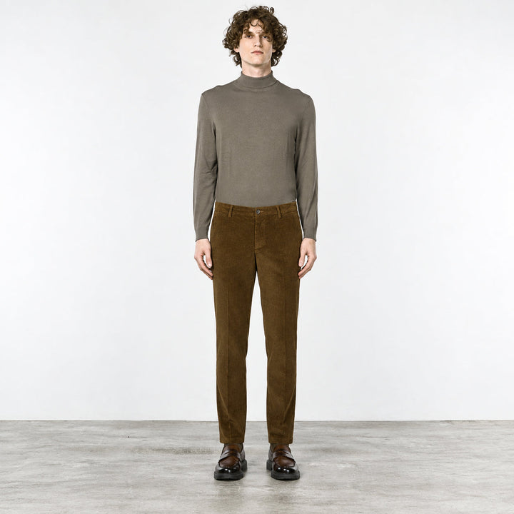How to Wear Corduroy: A Montreal Guide to Fall's Most Underrated Cloth