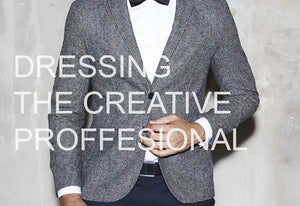 Dressing the Creative Professional