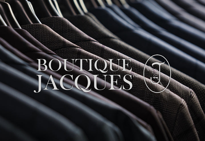Welcome to the new Boutique Jacques!