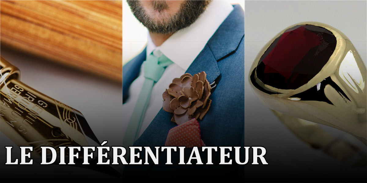 Le différentiateur