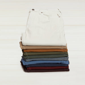 Denim 101: The Basics of Jeans for Men