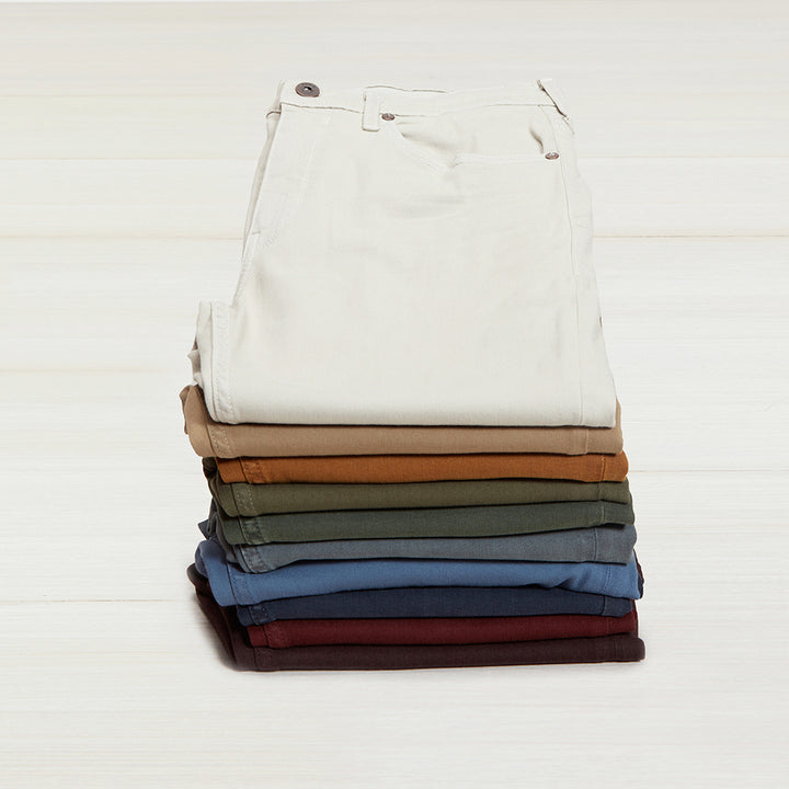 Denim 101: The Basics of Jeans for Men