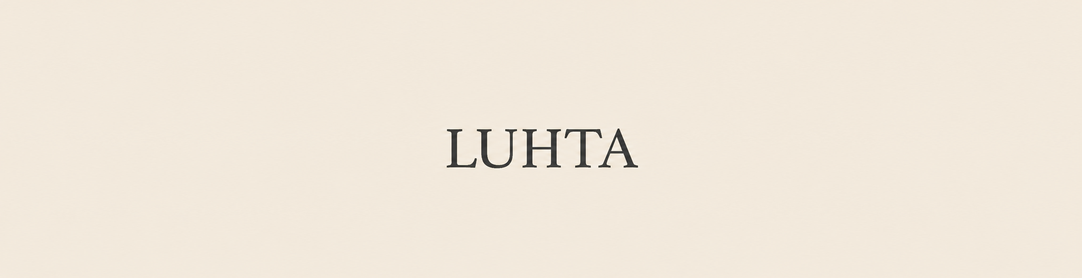 LUHTA