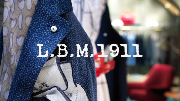 L.B.M 1911 @ Boutique Jacques