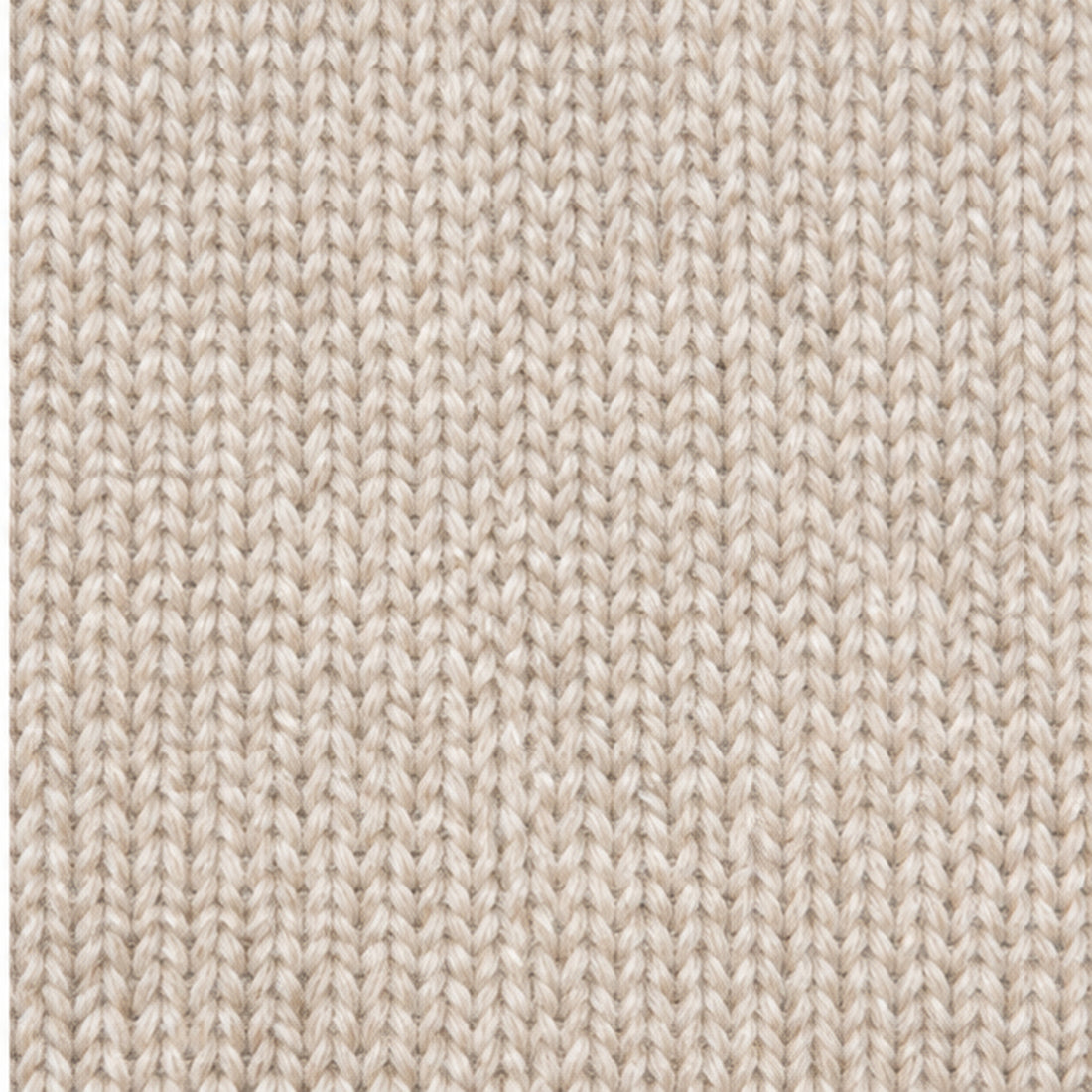 Oatmeal Wool/Cashmere/Viscose Full Zip Hoodie - GRAN SASSO - Boutique Jacques International