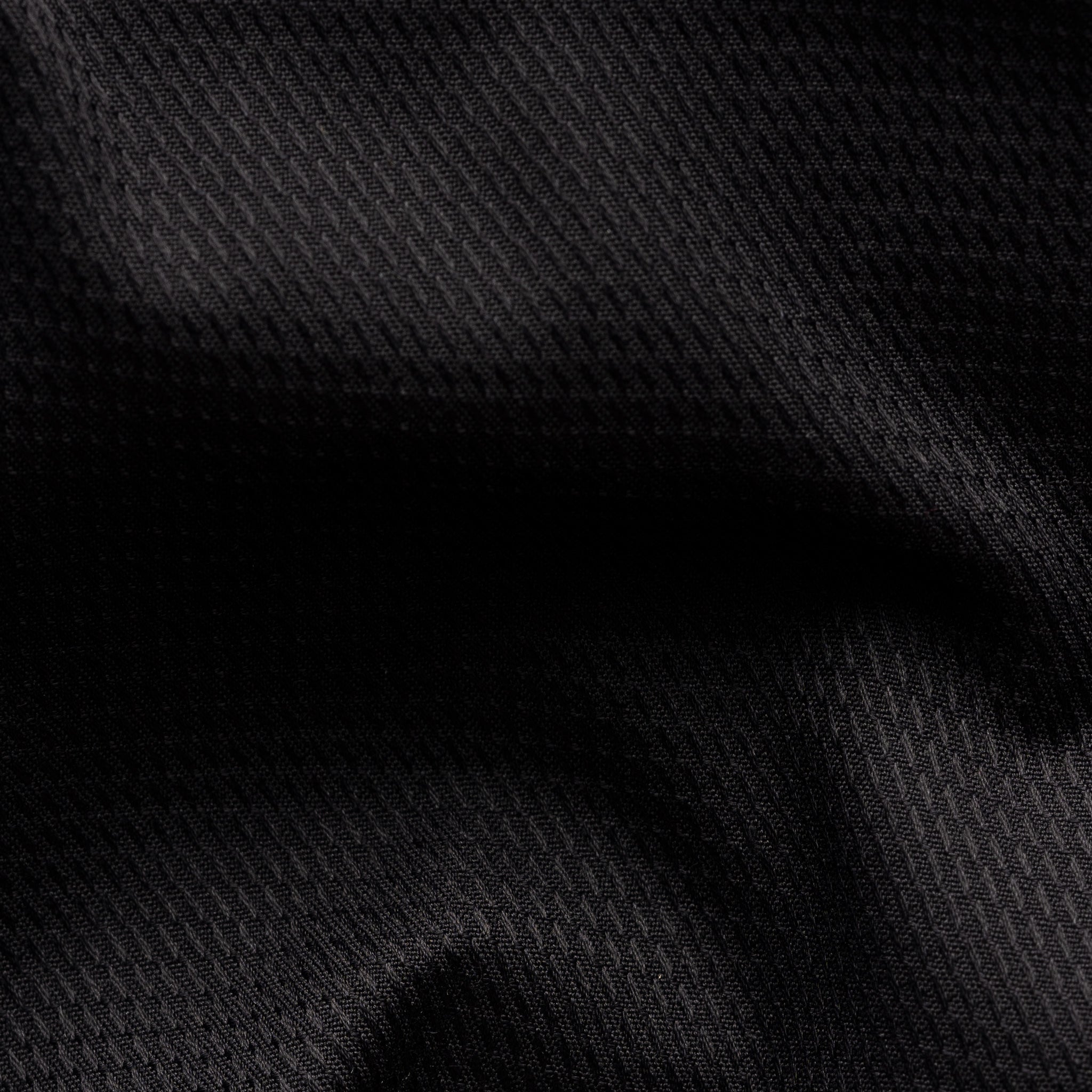 Black Semi-Solid Dobby Slim Fit Dress Shirt - ETON