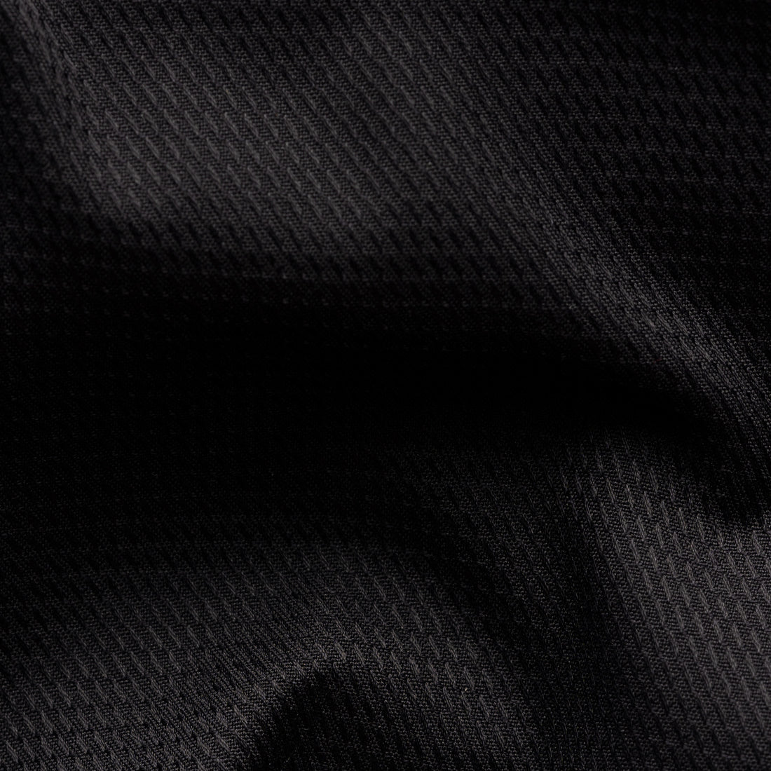 Black Semi-Solid Dobby Slim Fit Dress Shirt - ETON