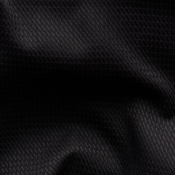 Black Semi-Solid Dobby Slim Fit Dress Shirt - ETON