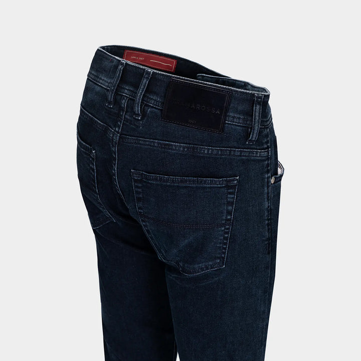 Blue Raw R-Elax Michelangelo Modern Fit Super-Stretch Denim - TRAMAROSSA - Boutique Jacques International