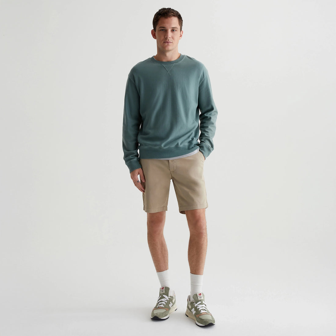 Dry Dust (Beige) Wanderer Short - AG