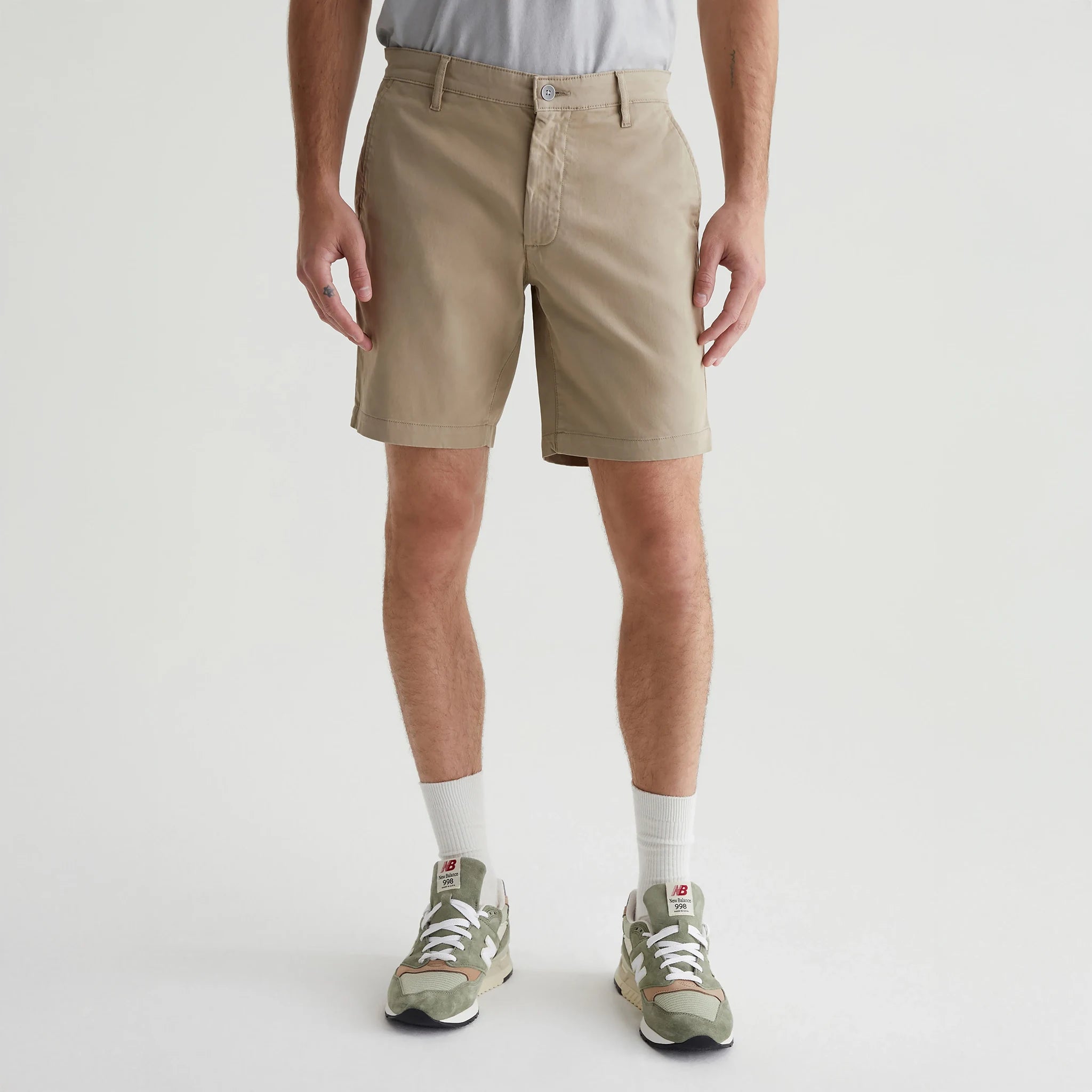 Dry Dust (Beige) Wanderer Short - AG