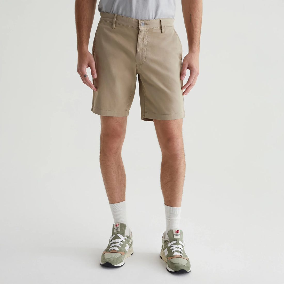 Dry Dust (Beige) Wanderer Short - AG