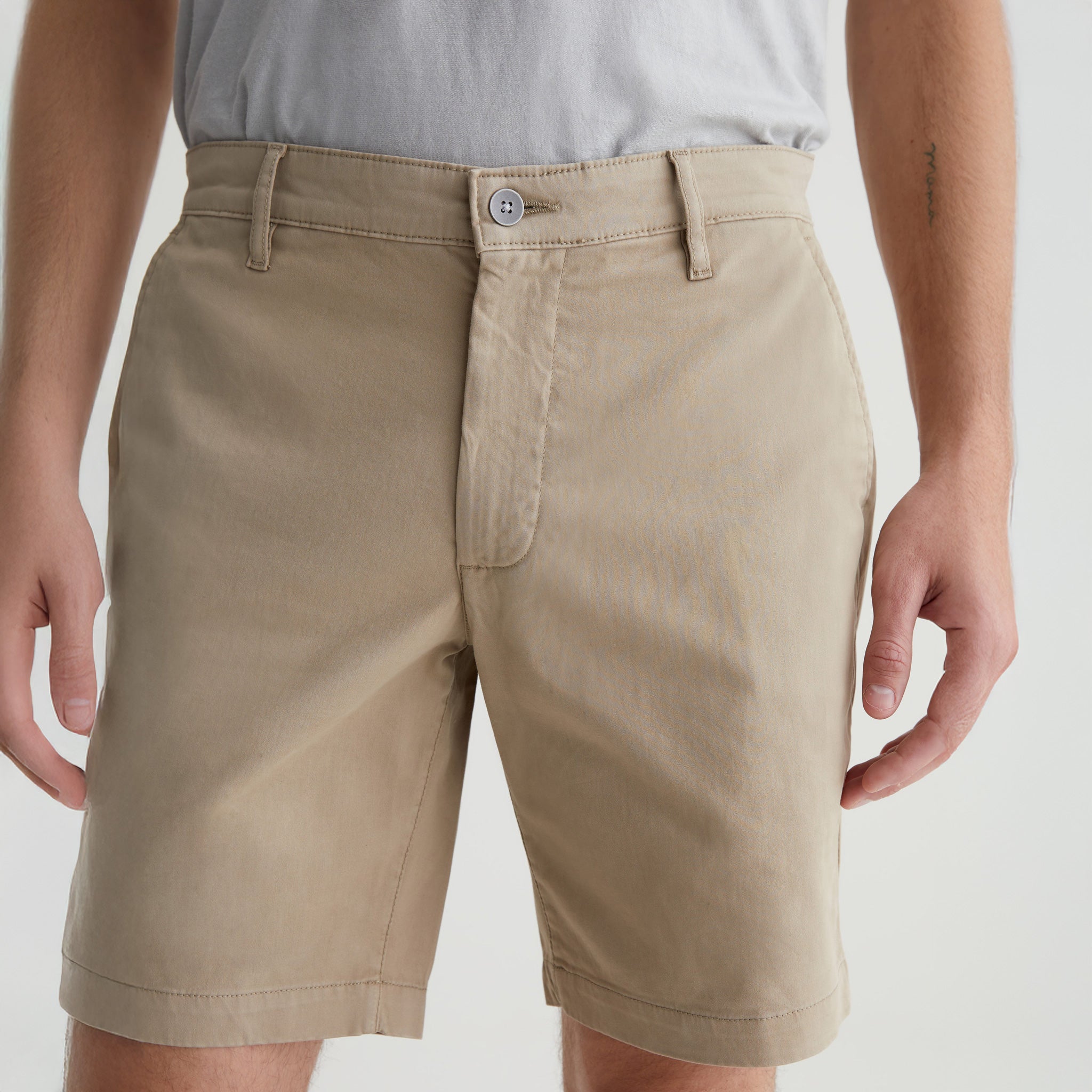 Dry Dust (Beige) Wanderer Short - AG