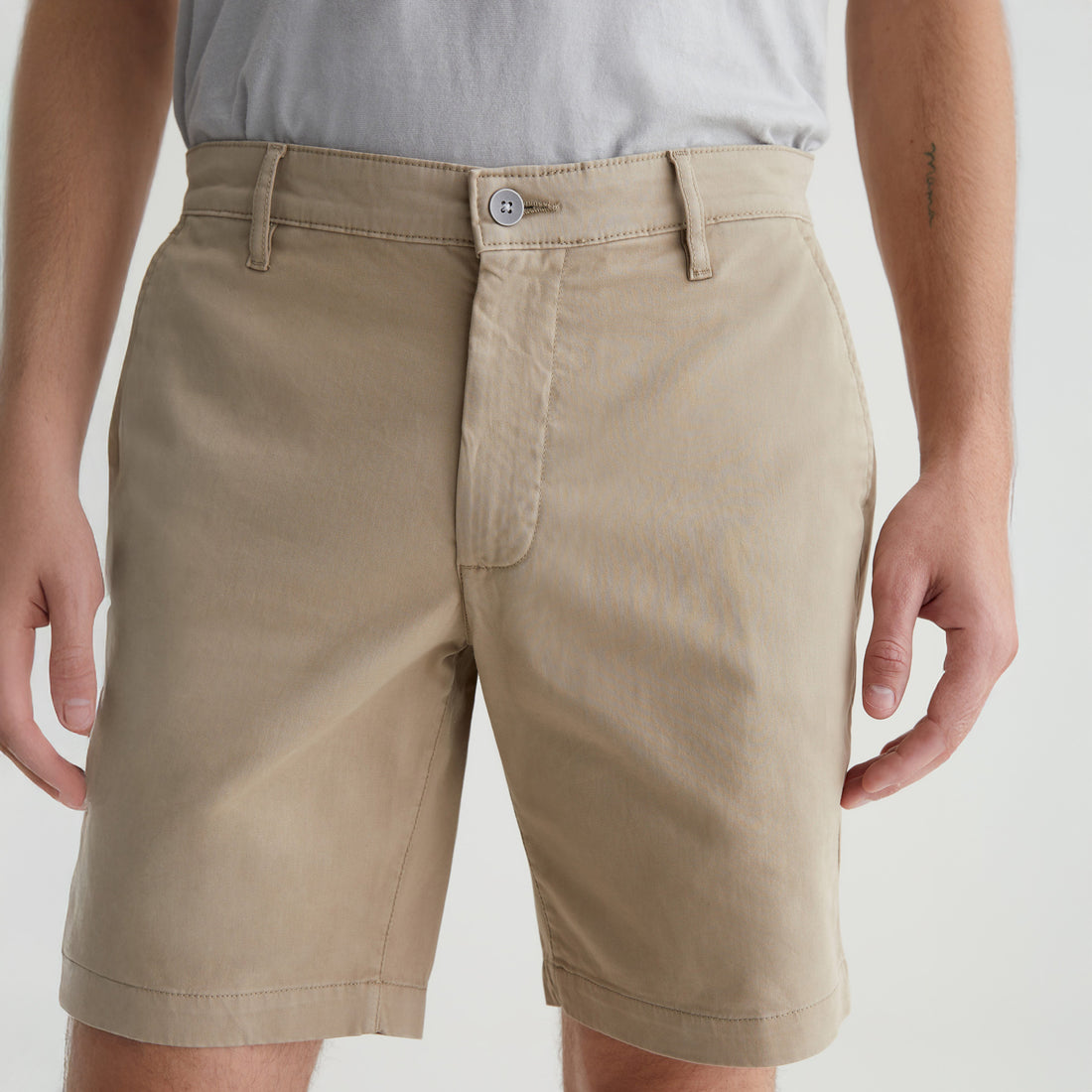 Dry Dust (Beige) Wanderer Short - AG