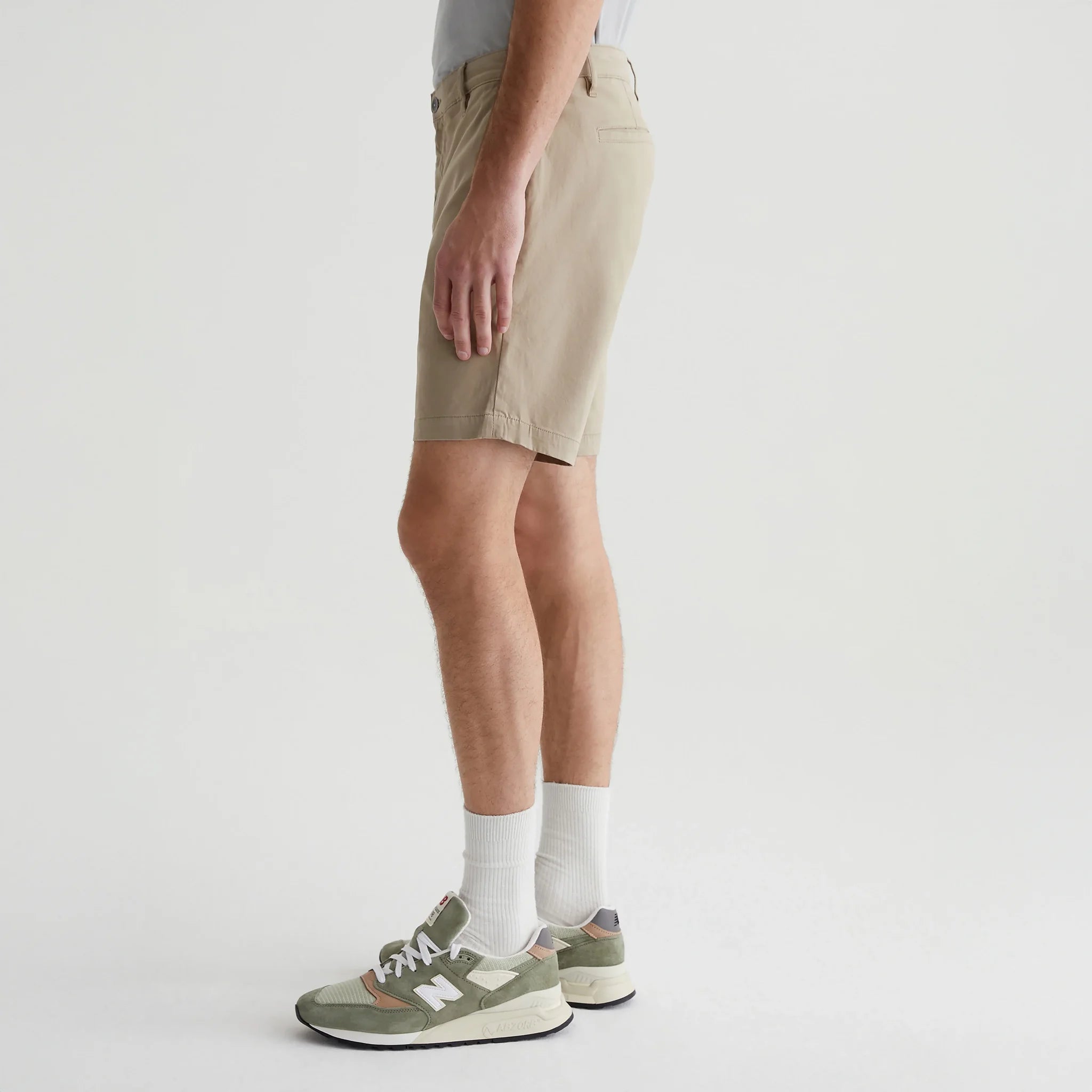 Dry Dust (Beige) Wanderer Short - AG