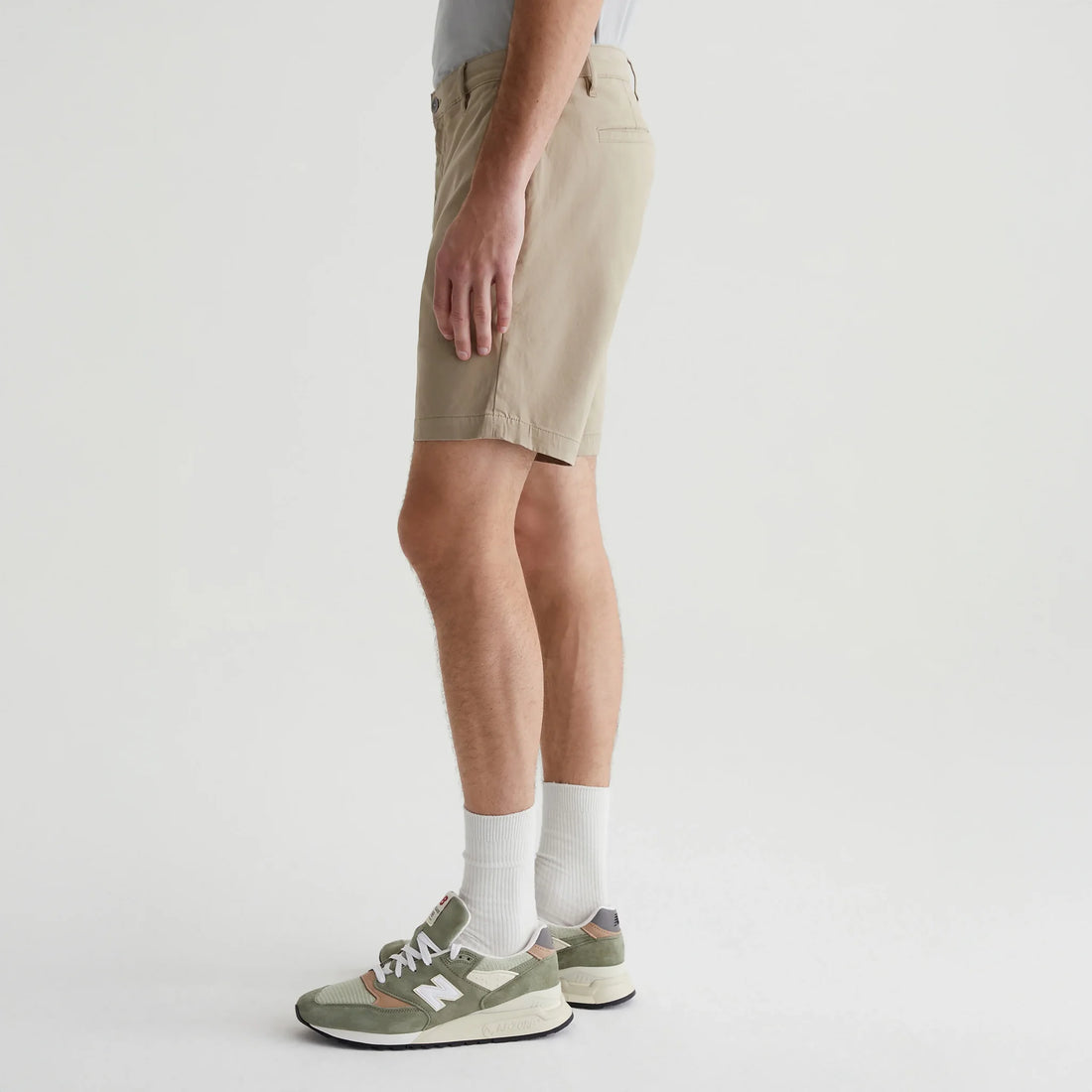 Dry Dust (Beige) Wanderer Short - AG