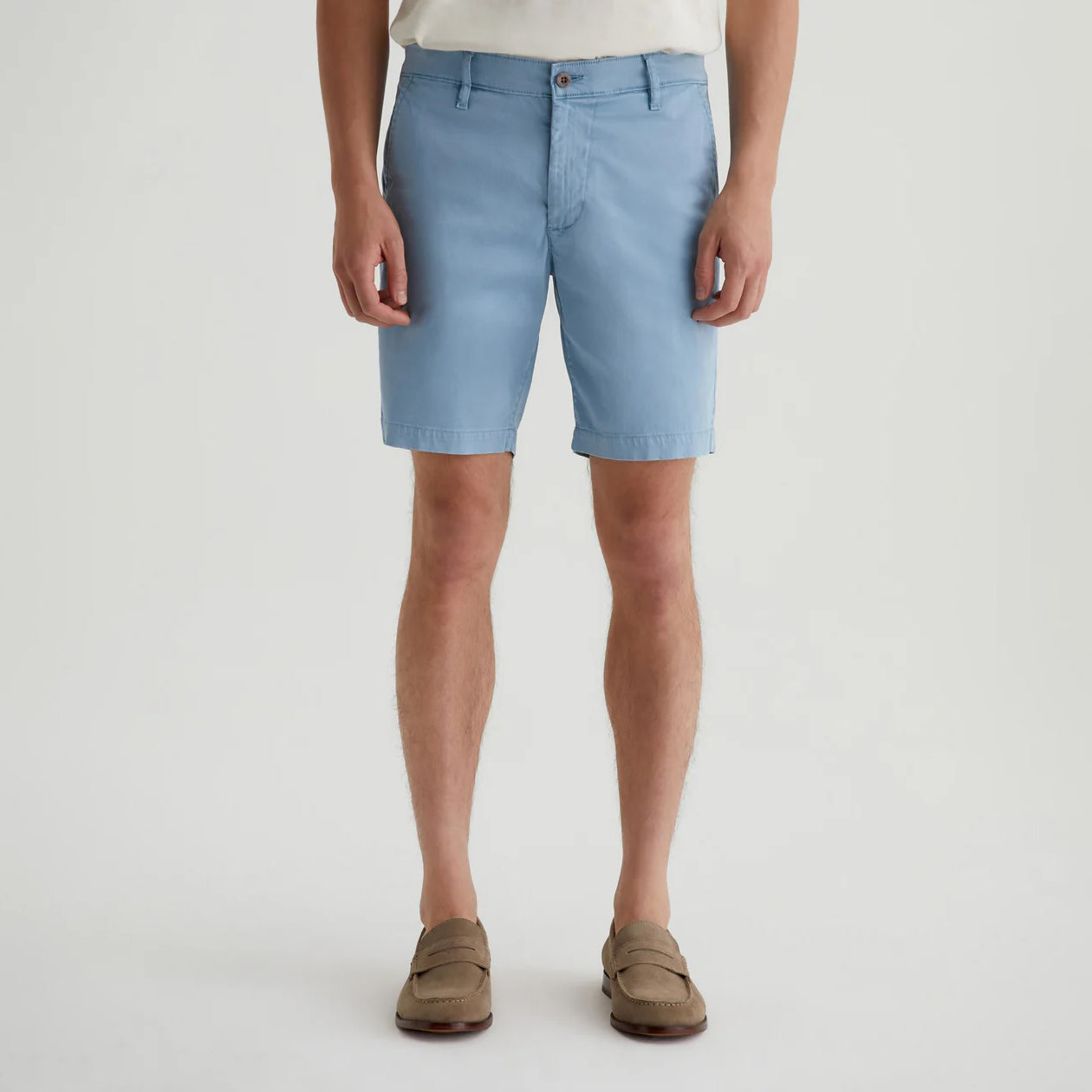 Sulfur Crystal Cove (Light Blue) Wanderer Short - AG