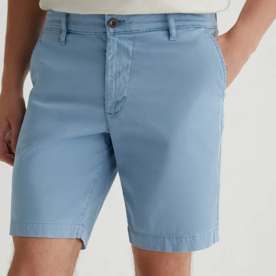 Sulfur Crystal Cove (Light Blue) Wanderer Short - AG