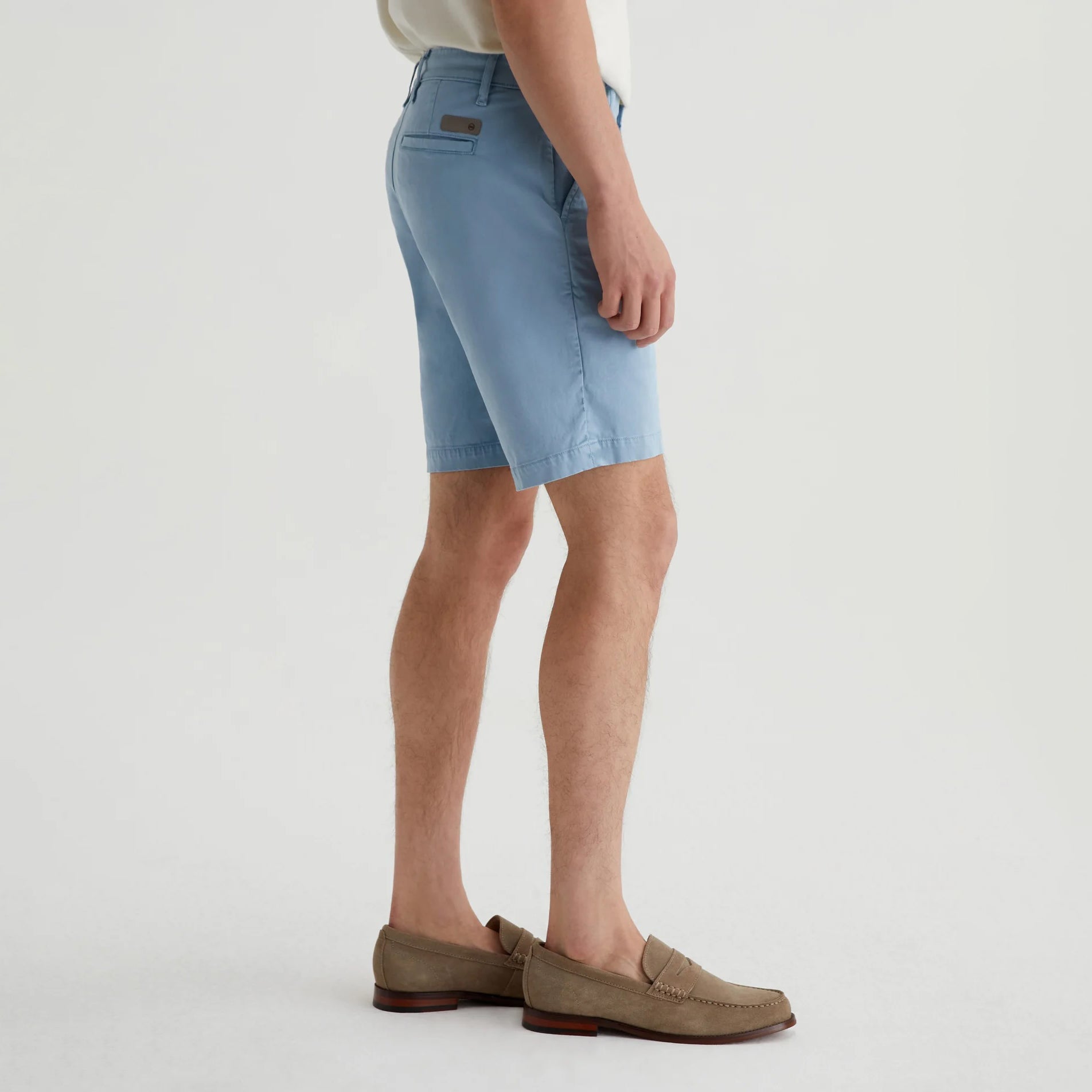 Sulfur Crystal Cove (Light Blue) Wanderer Short - AG