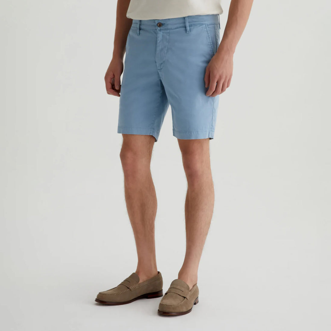 Sulfur Crystal Cove (Light Blue) Wanderer Short - AG