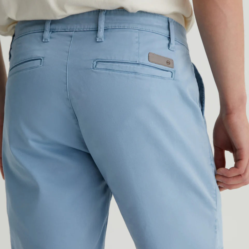 Sulfur Crystal Cove (Light Blue) Wanderer Short - AG