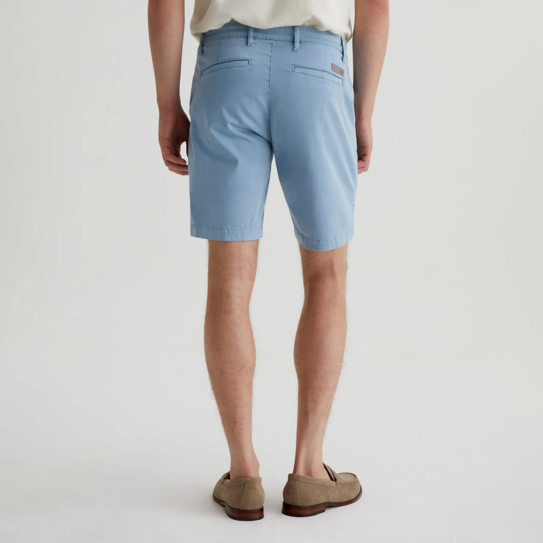 Sulfur Crystal Cove (Light Blue) Wanderer Short - AG