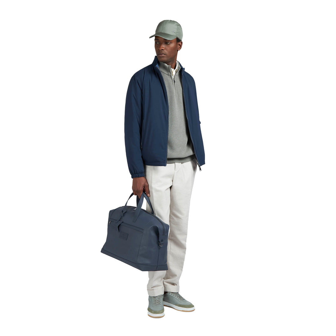 Off-White XSoft Cotton Lyocell Semi Solid Casual Shirt - Paul & Shark