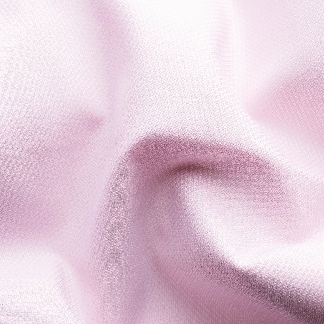 Pink Semi-Solid Signature Dobby Contemporary Fit Shirt - ETON
