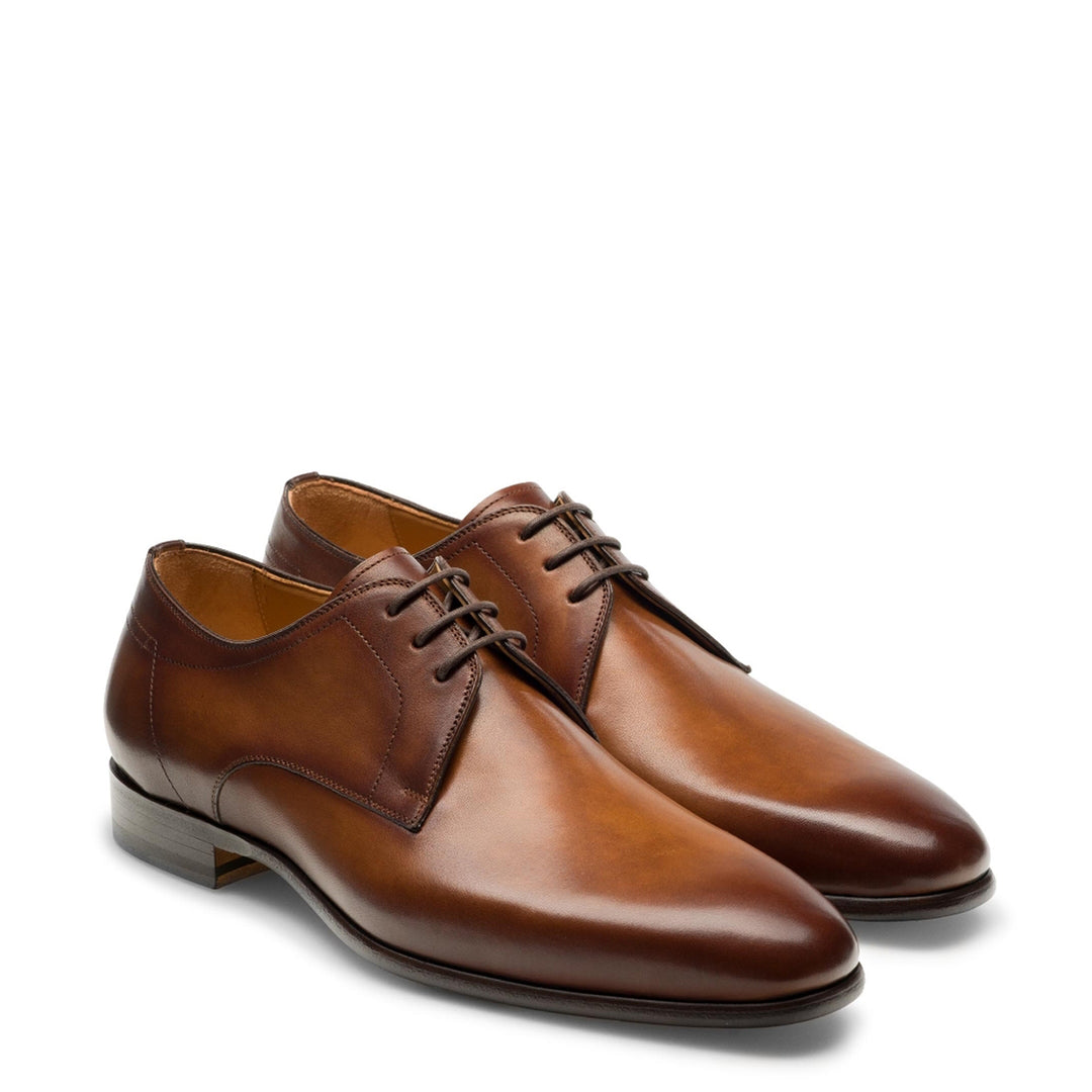 Maddin Tabacco Derby Dress Shoe Magnanni - Main Image