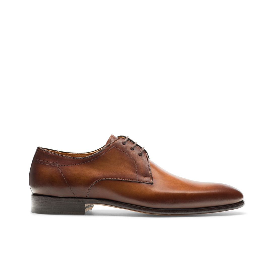 Maddin Tabacco Derby Dress Shoe Magnanni