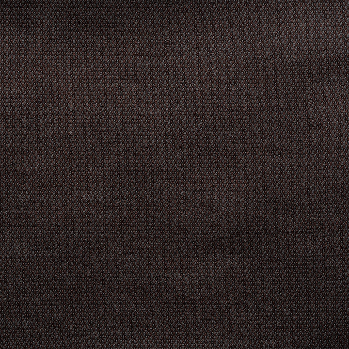 Dark Brown Filo Di Scozia Cotton Knit Slim Fit Shirt - ETON