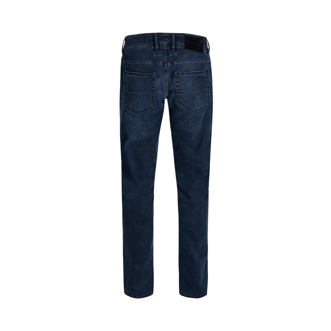 Blue Black Used R-Elax Michelangelo Modern Fit Super-Stretch Denim - TRAMAROSSA - Boutique Jacques International