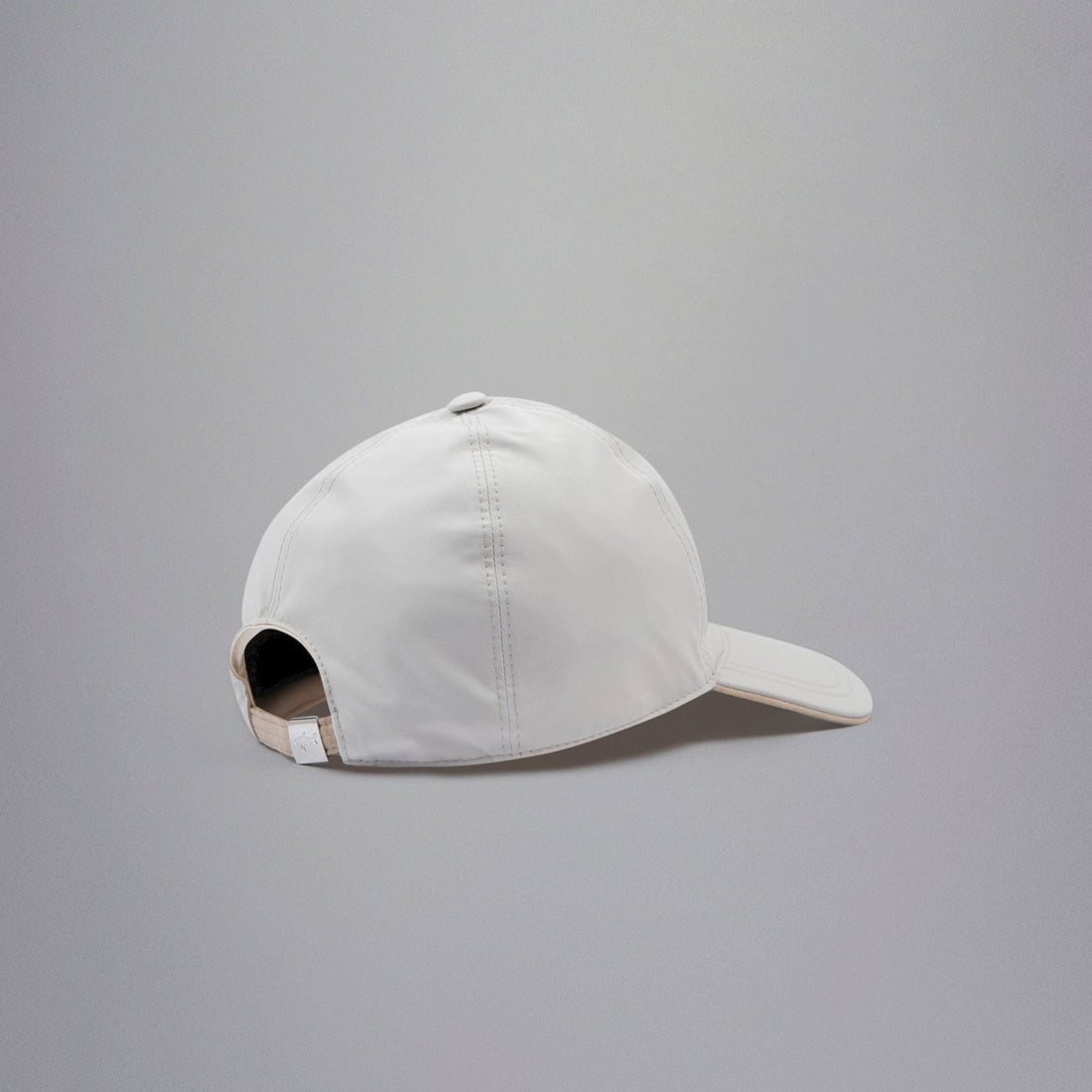 Off-White Typhoon Baseball Cap w/ Alcantara Trim - PAUL & SHARK