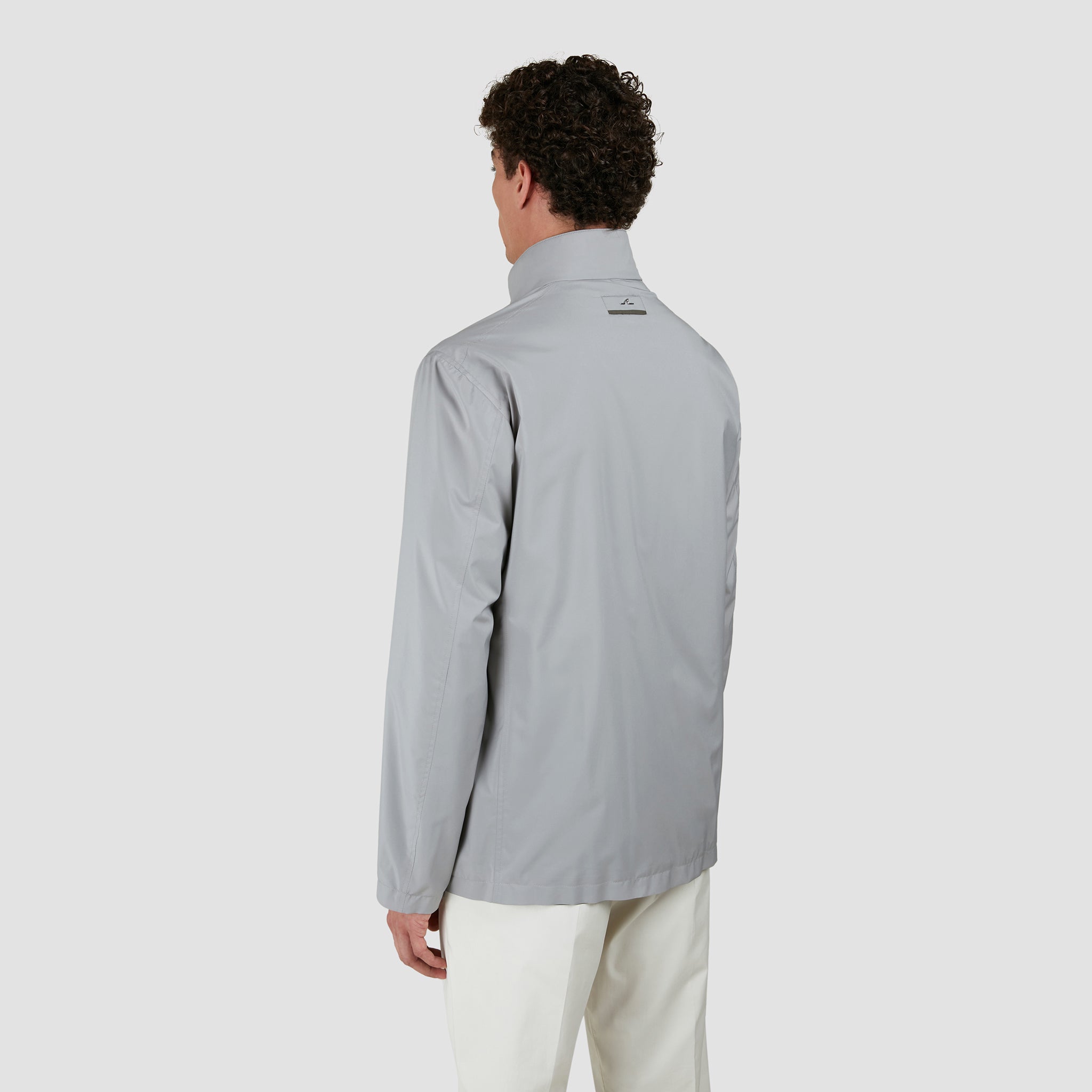 Gray & Green Typhoon® Platinum Reversible Field Jacket - Paul & Shark