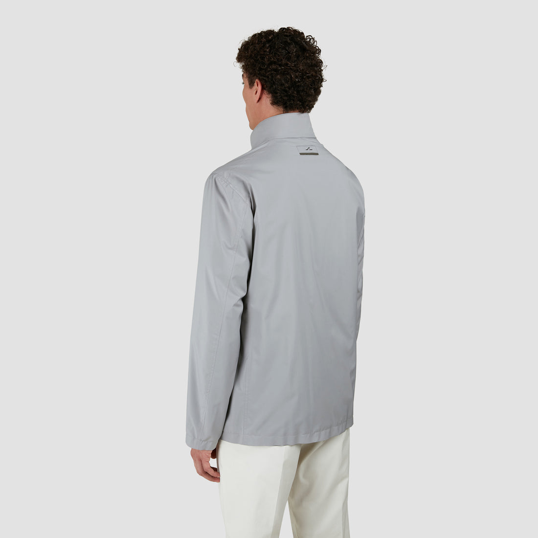 Gray & Green Typhoon® Platinum Reversible Field Jacket - Paul & Shark