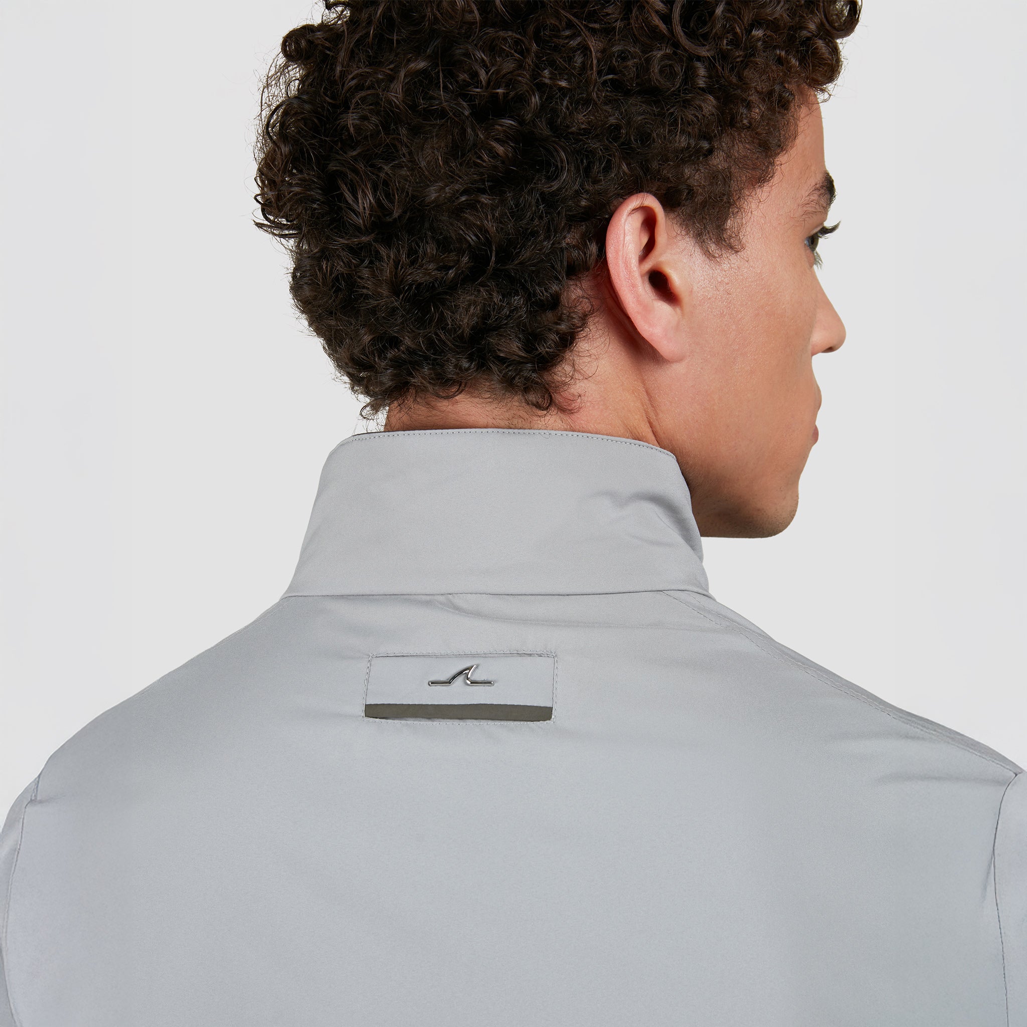 Gray & Green Typhoon® Platinum Reversible Field Jacket - Paul & Shark