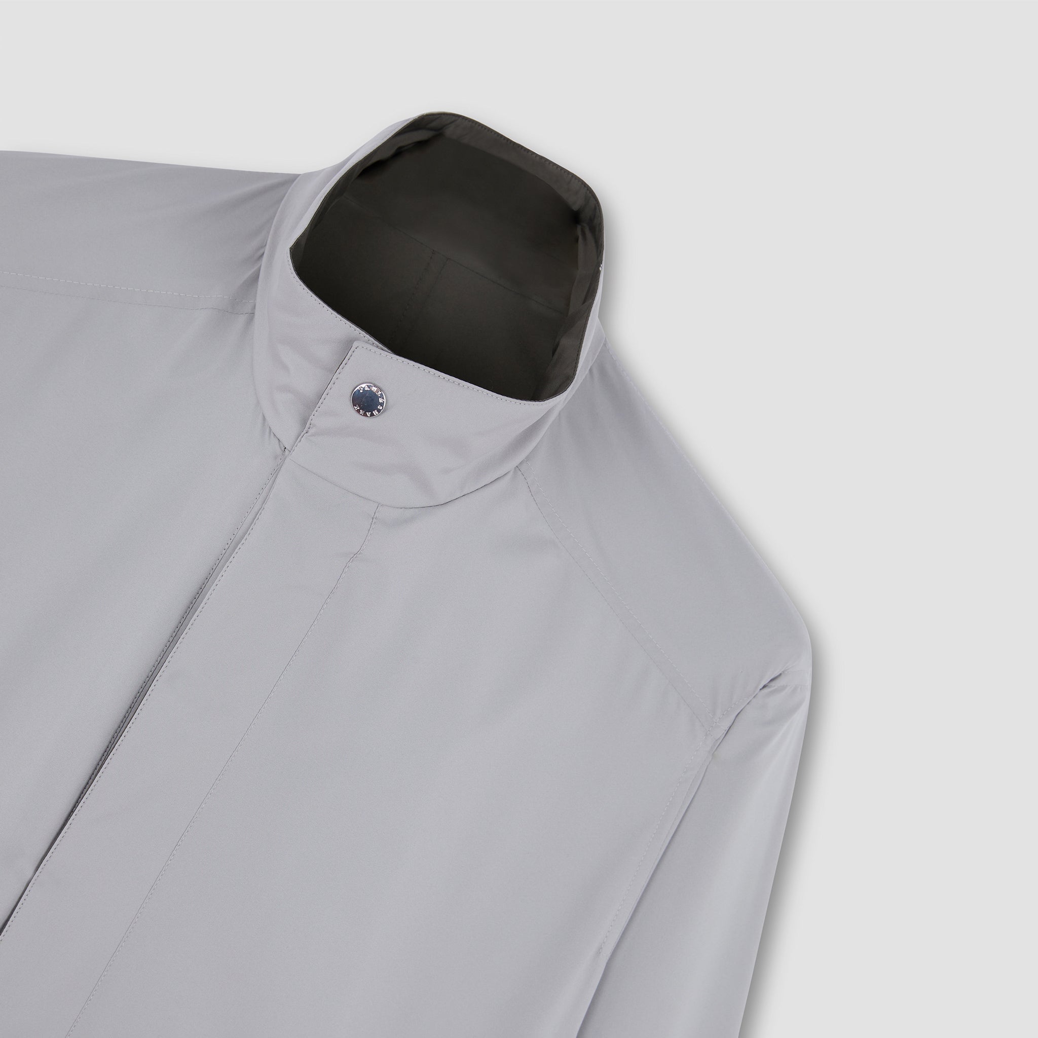 Gray & Green Typhoon® Platinum Reversible Field Jacket - Paul & Shark