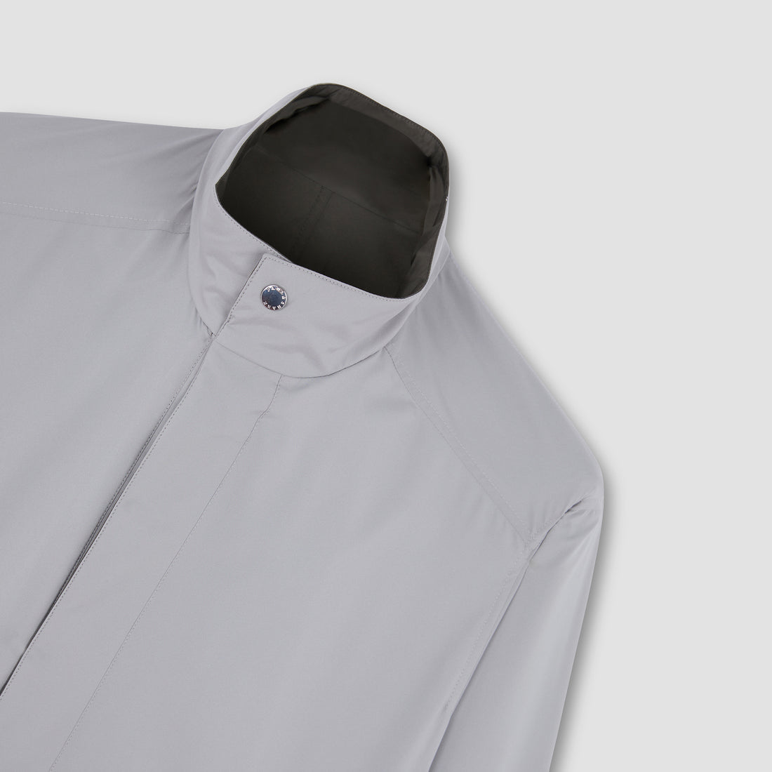 Gray & Green Typhoon® Platinum Reversible Field Jacket - Paul & Shark