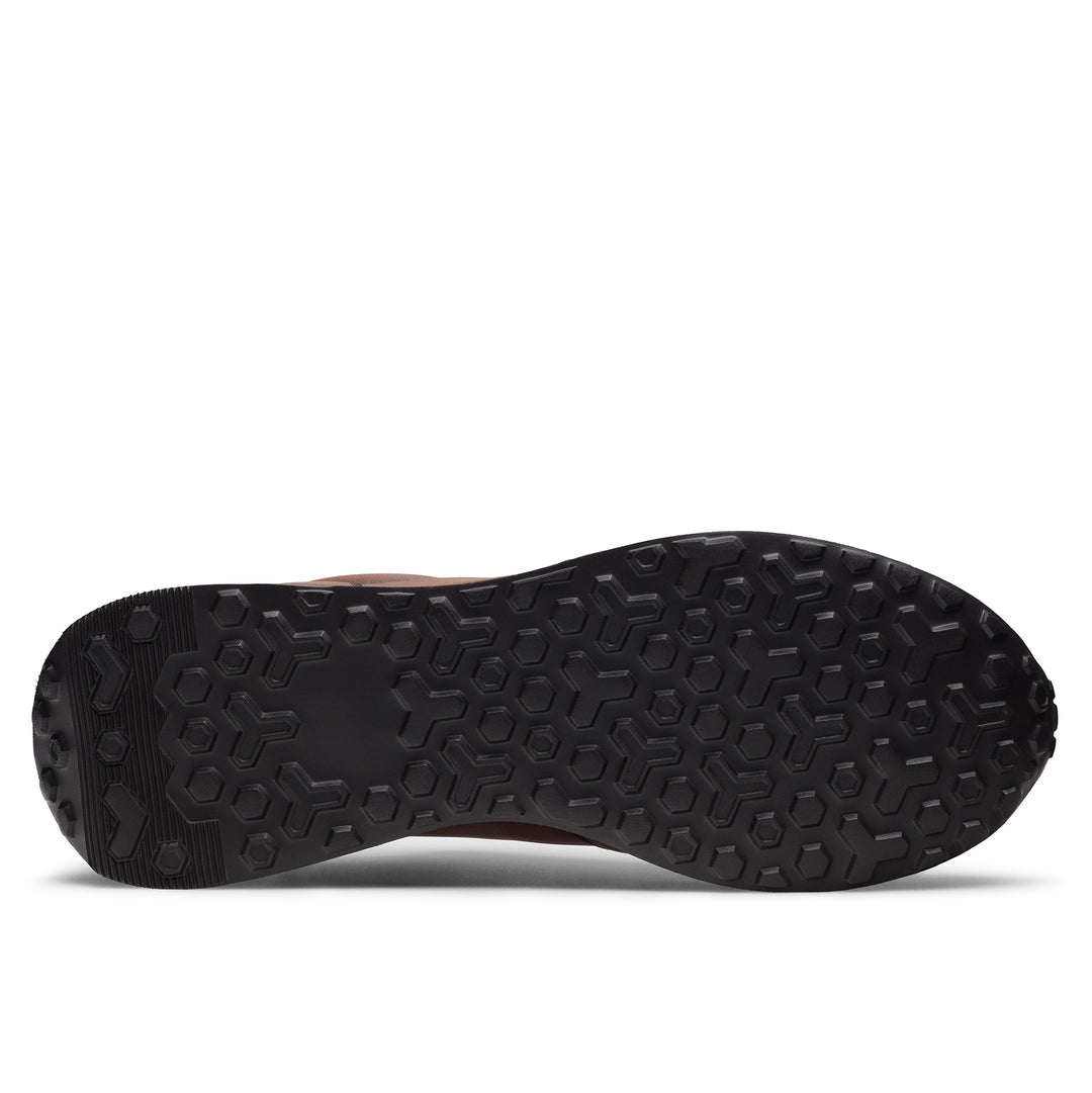 Brown Leather Hybrid Syros Sneaker - Magnanni - Boutique Jacques International