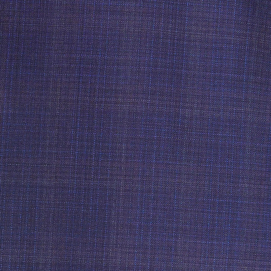 Blue Check Esprit Modern Fit Loro Piana Wool Suit - Jack Victor